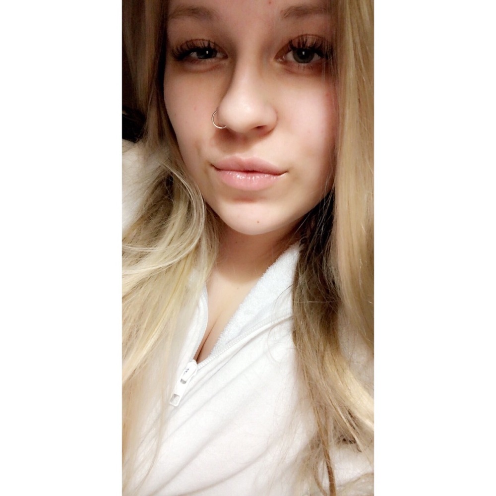 Meet your Posher, Regan. 😚🌻